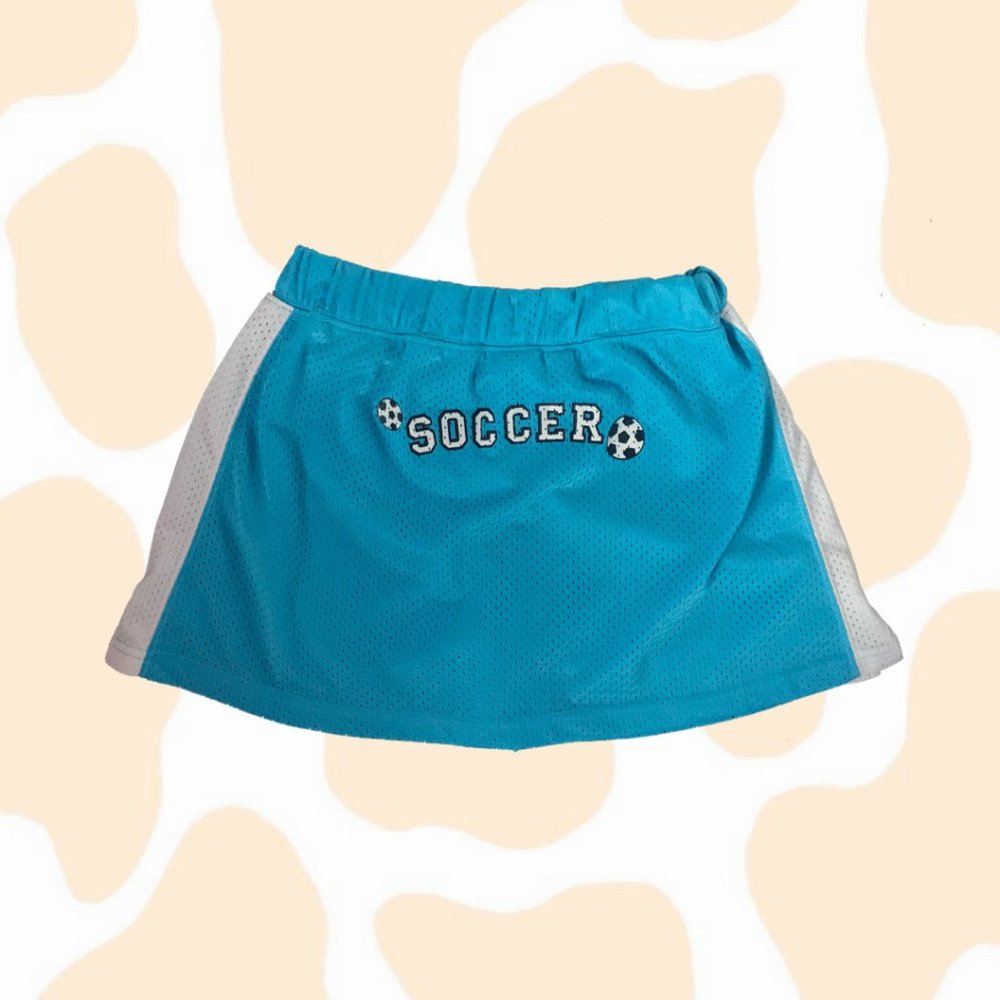 ⚽Soccer Skort!